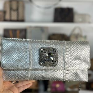 Carlos Falchi Exotic Bag